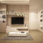 salon w stylu glamour