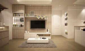 salon w stylu glamour