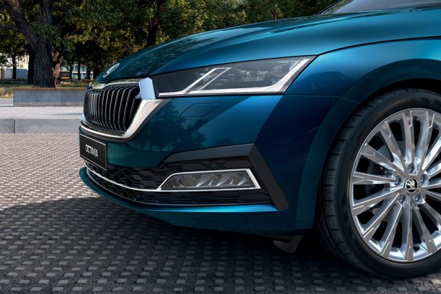 Skoda Octavia leasing