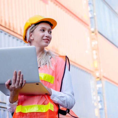 Działanie firm spedycyjnych w ramach inicjatywy BRI