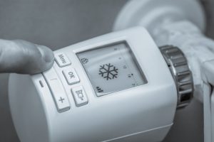 Ogrzewanie na podczerwień